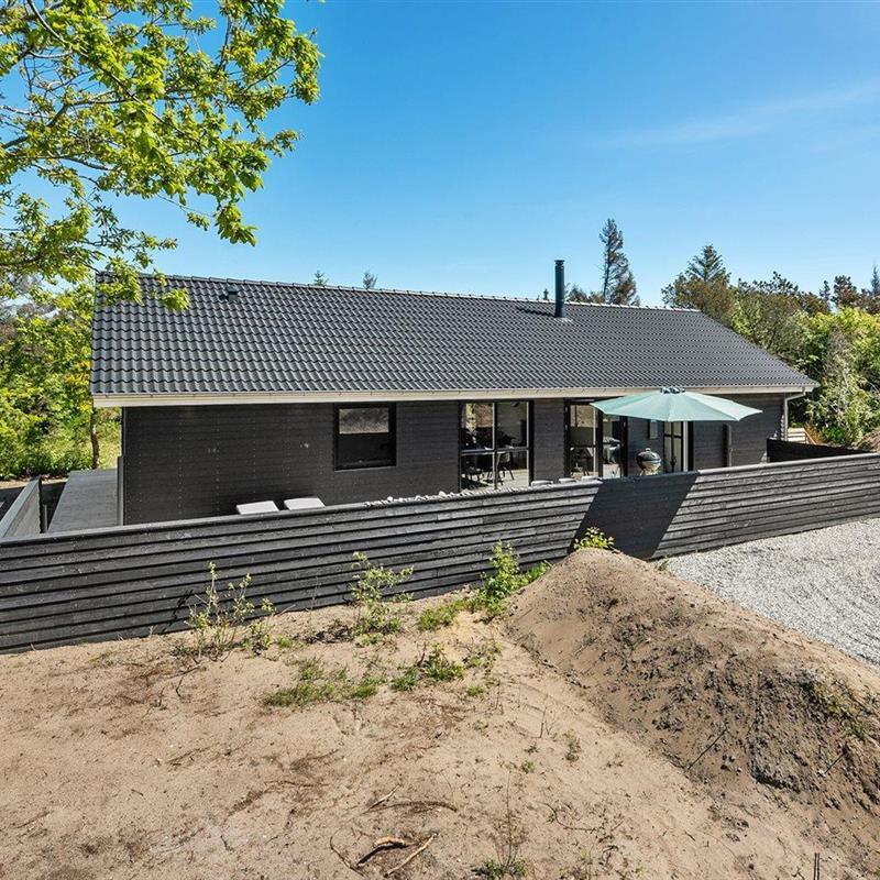 Ferienhaus - 8 Personen -  - Klitrosevej - Söndervig - 6950 - Ringköbing