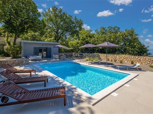 Holiday home - 8 persons -  - Mazeri ulica - Crikvenica-Kostrena - 51221 - Glavani