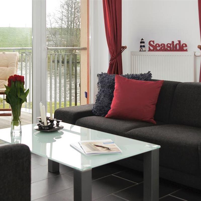 Ferielejlighed - 4 personer -  - Mellumweg - 26434 - Nordseeheilbad Schillig