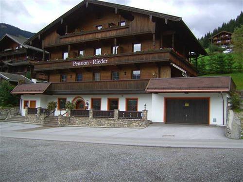 Holiday apartment - 3 persons -  - Alpbach - 6236 - Alpbach