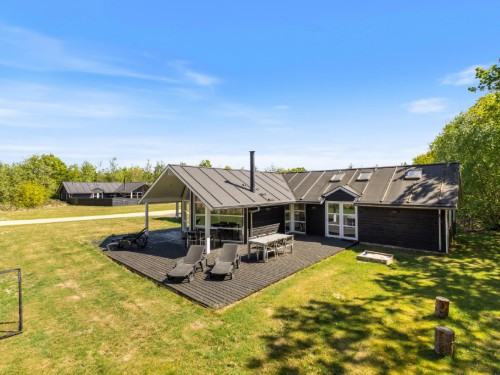 Fritidshus - 12 personer -  - Hedevang - Houstrup - 6830 - Nr. Nebel