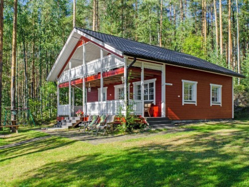 Fritidshus - 8 personer -  - 83960 - Lieksa