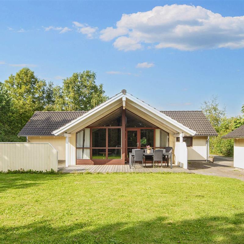 Ferienhaus - 7 Personen -  - Øster-Skovvej - Sdr. Nissum - 6990 - Ulfborg