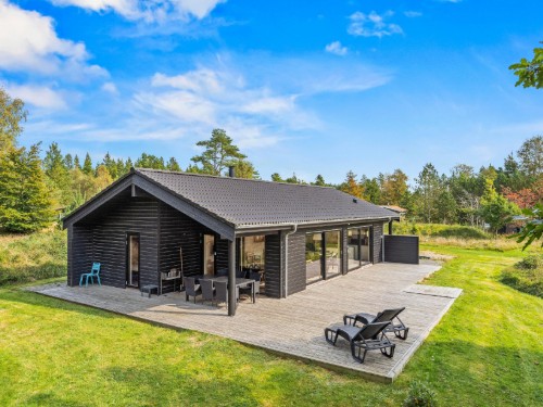 Sommerhus - 6 personer -  - Fyrrevænget - Ho - 6857 - Blåvand