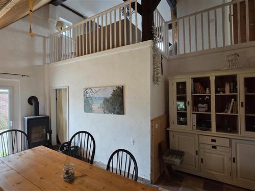 Vakantiehuis - 6 personen -  - Cankebeer Str. - 26553 - Nesse