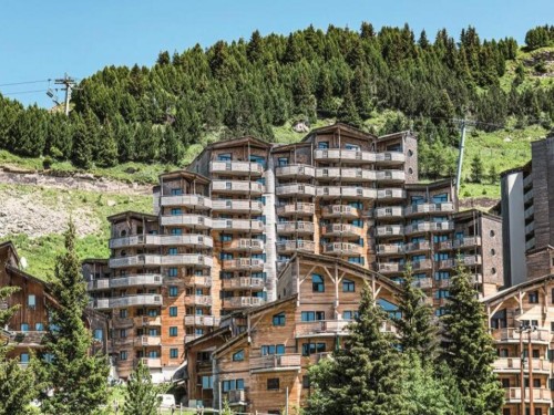 Semesterlägenhet - 7 personer -  - 74110 - Avoriaz