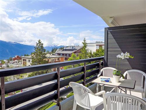 Feriehus / leilighet - 4 personer -  - Crans-Montana - 3963