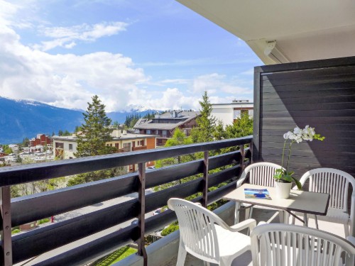 Ferielejlighed - 4 personer -  - 3963 - Crans-Montana
