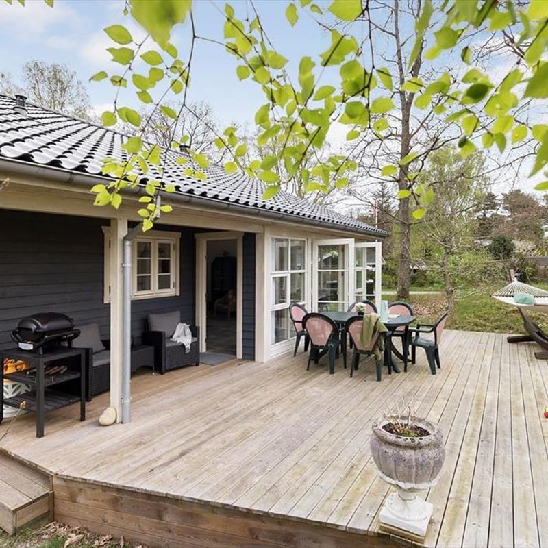 Ferienhaus - 7 Personen -  - Enebærvej - Fjellerup - 8585 - Glesborg