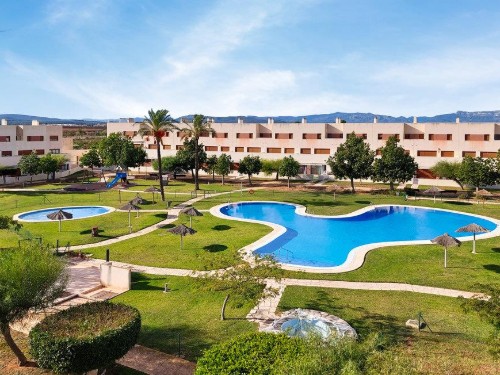 Ferielejlighed - 6 personer -  - RD Barbiguera M- - Panorámica Golf - 12320 - Sant Jordi