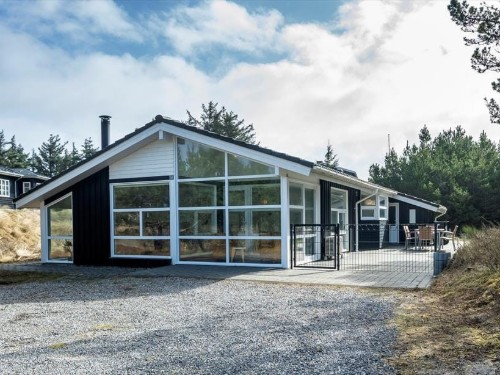 Sommerhus - 5 personer -  - Nordvej - Vejers Strand Og By - 6853 - Vejers Strand