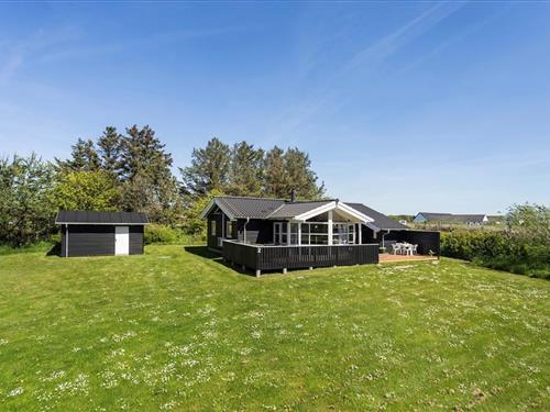 Sommerhus - 5 personer -  - Østersøvej - Lønstrup - 9800 - Hjørring