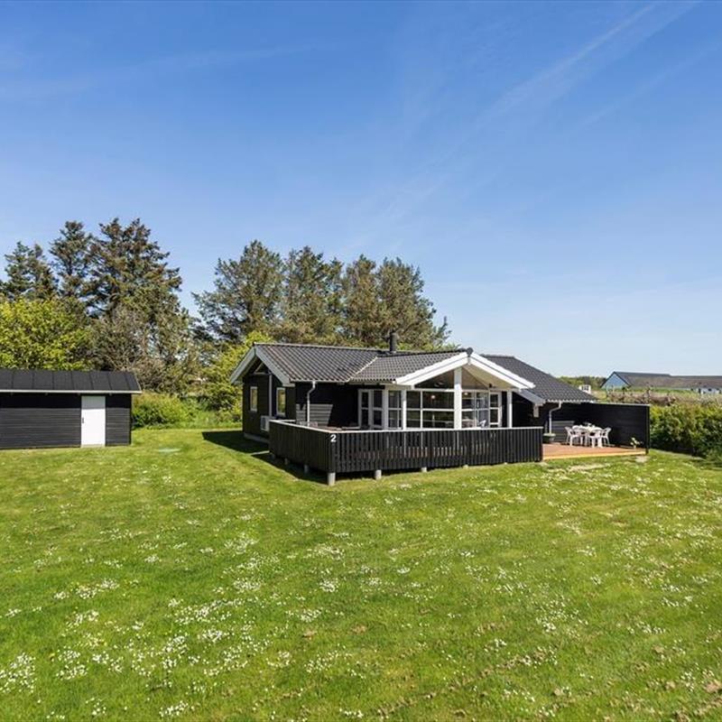 Sommerhus - 5 personer -  - Østersøvej - Lønstrup - 9800 - Hjørring
