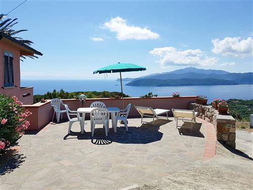 Ferienwohnung - 5 Personen -  - Capoliveri - 57031