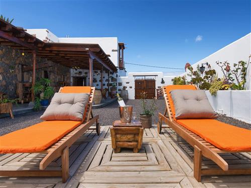 Feriehus - 6 personer -  - Tinajo - 35560