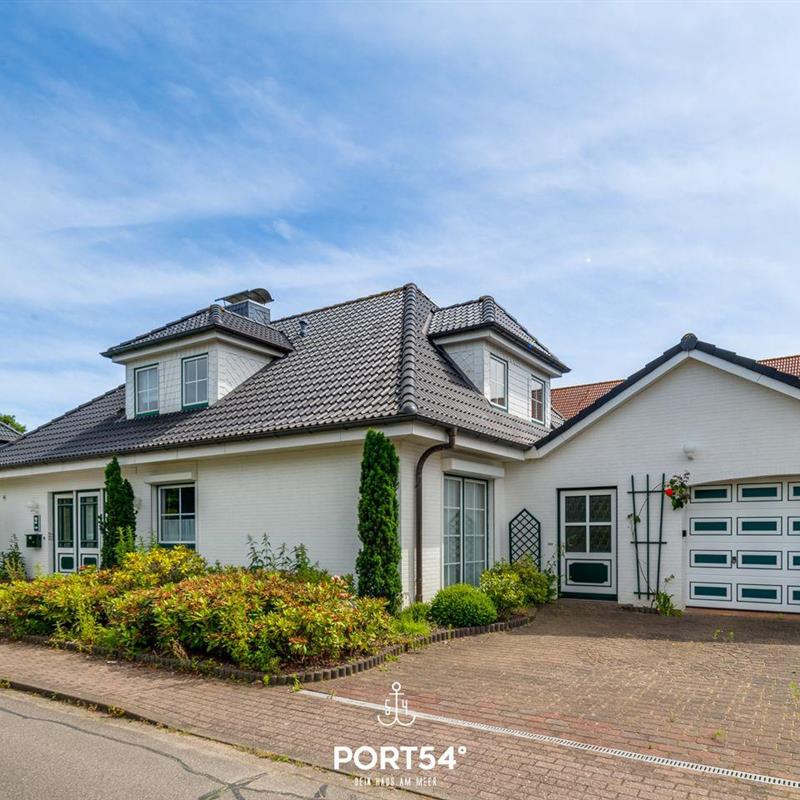 Ferielejlighed - 2 personer -  - Rosengrund - 25761 - Büsum