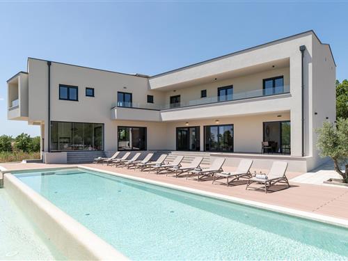 Ferienhaus - 12 Personen -  - Burjaki - Labin-Burjaki - 52223 - Burjaki