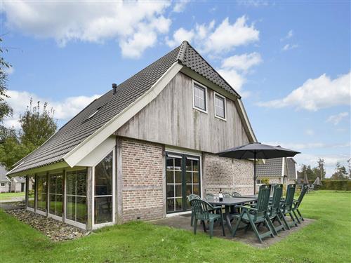 Holiday Home/Apartment - 10 persons -  - Mr. J.B. Kanweg - 9439 TD - Witteveen