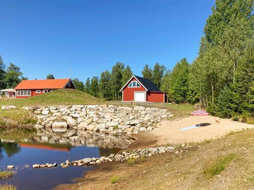 Semesterhus/Semesterlägenhet - 6 personer -  - Applehult - Vittsjö/Osby - 282 69 - Vittsjö