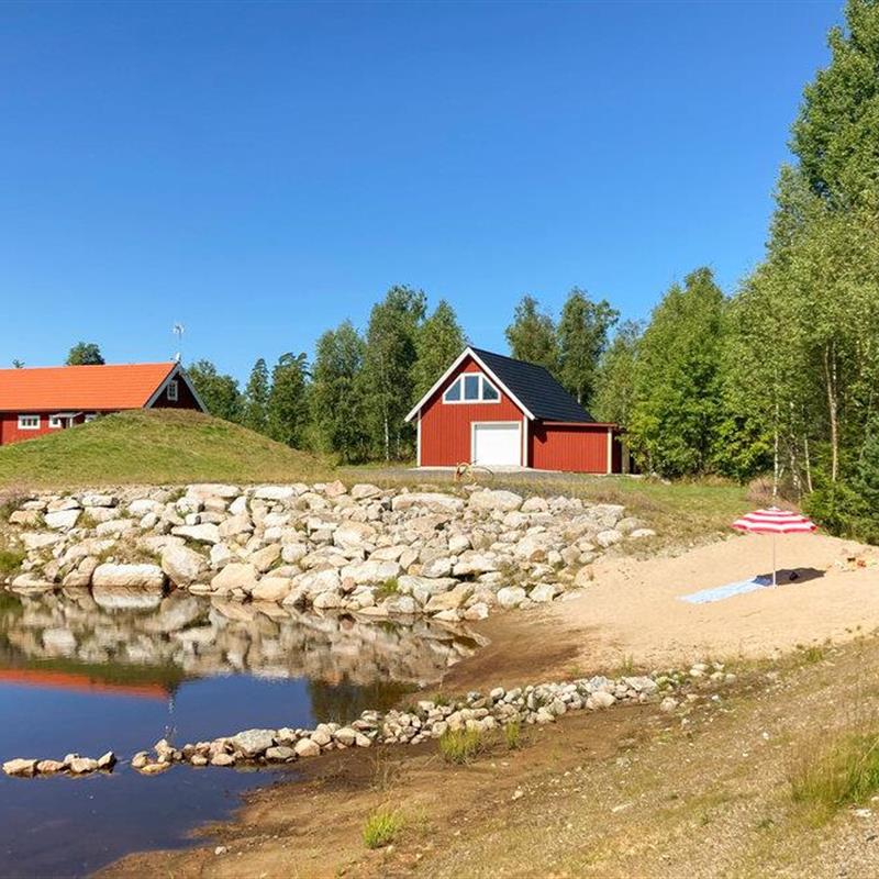 Sommerhus - 6 personer -  - Applehult - Vittsjö/Osby - 282 69 - Vittsjö