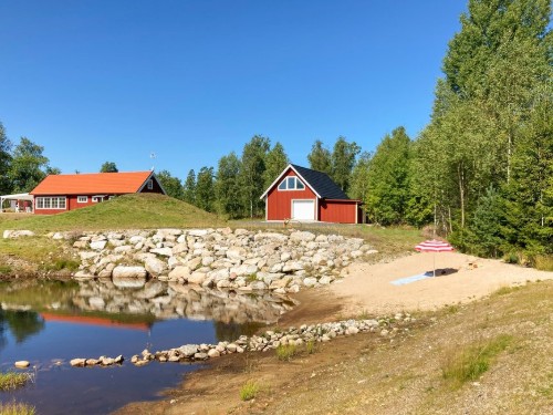 Fritidshus - 6 personer -  - Applehult - Vittsjö/Osby - 282 69 - Vittsjö