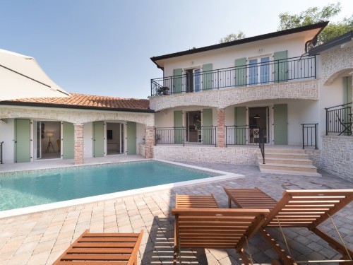 Holiday home - 8 persons -  - Crklada - Vizinada - Crklada - 52447 - Crklada