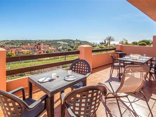 Ferielejlighed - 6 personer -  - Bloque 15 Port. - 29692 - Casares