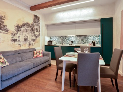 Ferielejlighed - 4 personer -  - Corso Umberto - 98039 - Taormina