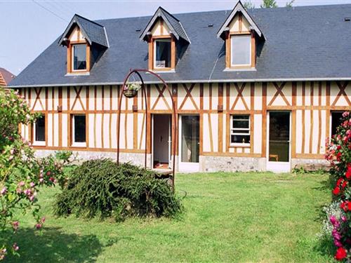 Semesterhus/Semesterlägenhet - 6 personer -  - 76460 - Saint-Valery-En-Caux