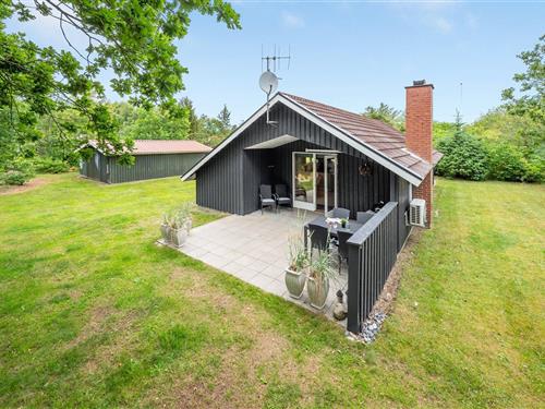 Sommerhus - 5 personer -  - Hybenvej - Stauning - 6900 - Skjern