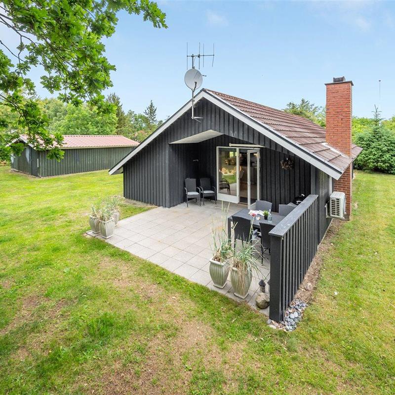 Sommerhus - 5 personer -  - Hybenvej - Stauning - 6900 - Skjern