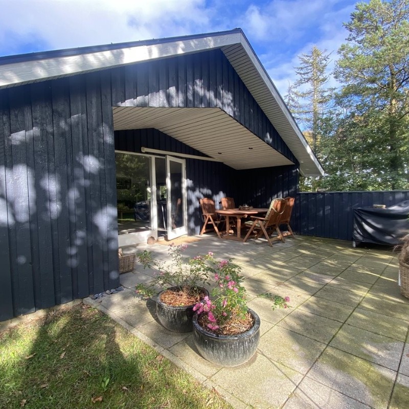 Sommerhus - 5 personer -  - Hybenvej - Stauning - 6900 - Skjern