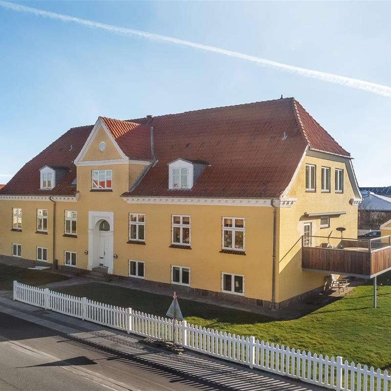 Ferielejlighed - 9 personer -  - Harald Fischers Vej 24, 1. th - 9480 - Løkken