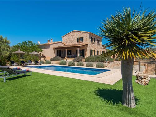 Holiday home - 8 persons -  - Diseminado Diseminados Var - Sa Pleta Petita, Ses Salines - 07640 - Ses Salines