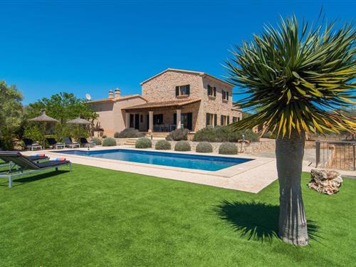 Sommerhus - 8 personer -  - Diseminado Diseminados Var - Sa Pleta Petita, Ses Salines - 07640 - Ses Salines