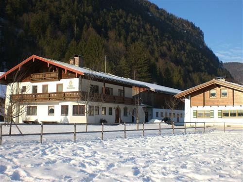 Ferienhaus - 4 Personen -  - Salzburger Straße - 83471 - Berchtesgaden