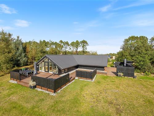 Sommerhus - 6 personer -  - Porsevej - Lodbjerg Hede - 6950 - Ringkøbing