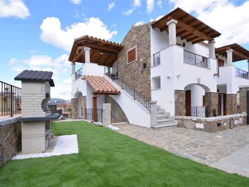 Ferieleilighet - 4 personer -  - Via Sulcis - 09040 - Olia Speciosa
