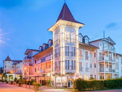 Ferielejlighed - 4 personer -  - Tannenstr. 4 A - 18225 - Kühlungsborn