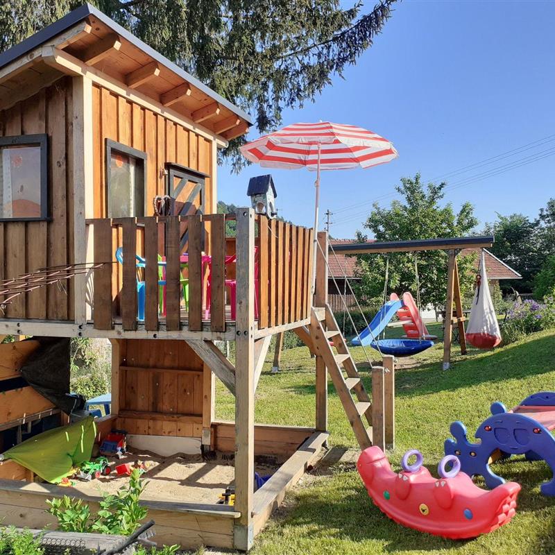 Ferielejlighed - 8 personer -  - Schlag - 94481 - Grafenau