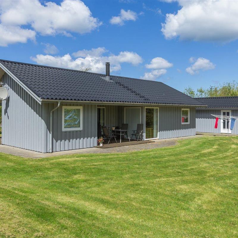 Ferienhaus - 5 Personen -  - Lerbækvej - 9900 - Frederikshavn