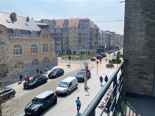 Semesterlägenhet - 5 personer -  - 8620 - Nieuwpoort