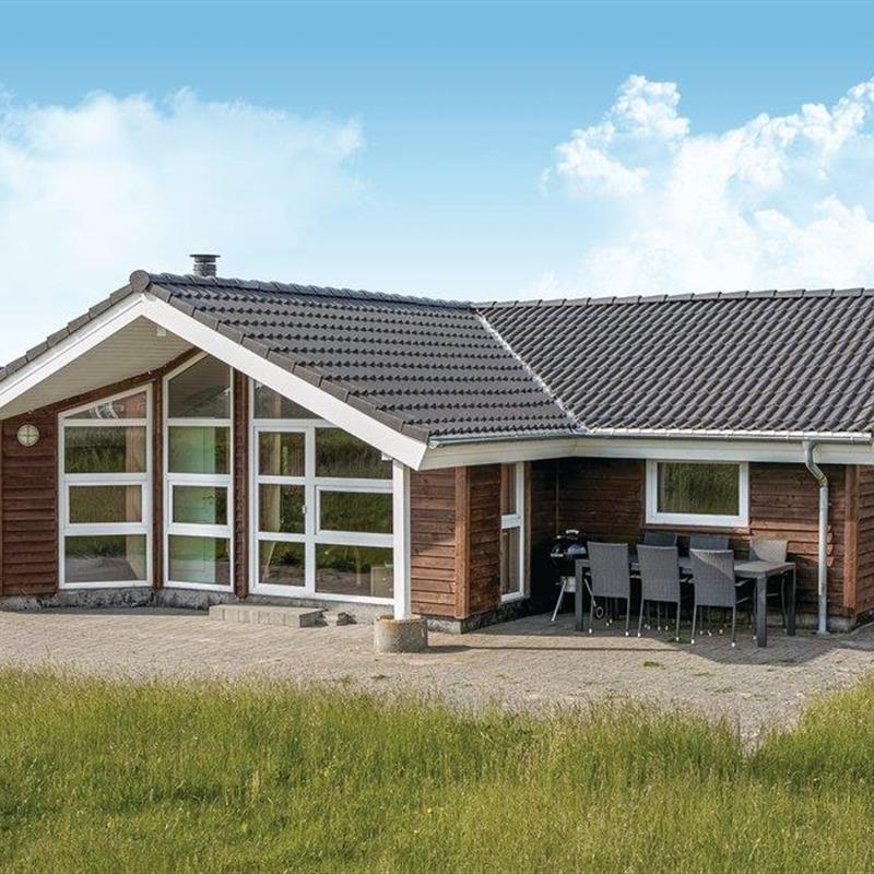 Ferienhaus - 8 Personen -  - Diget - Furreby - 9480 - Lökken