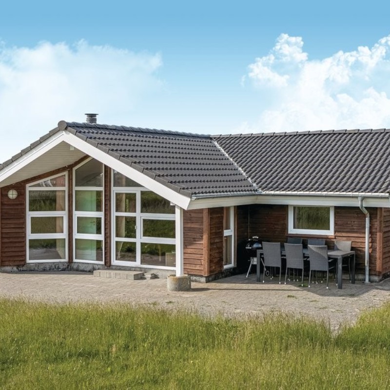 Ferienhaus - 8 Personen -  - Diget - Furreby - 9480 - Lökken