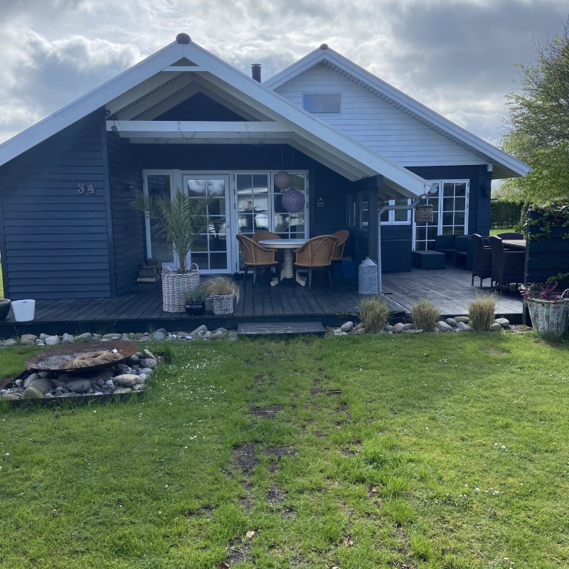 Sommerhus - 6 personer -  - Østparken - 5450 - Otterup