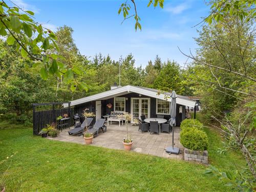 Sommerhus - 5 personer -  - Engvejen - Houstrup - 6830 - Nr. Nebel