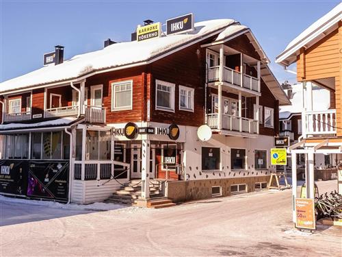 Ferienhaus - 8 Personen -  - Kittilä - 99130