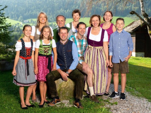 Ferielejlighed - 2 personer -  - Dorf - 4574 - Vorderstoder