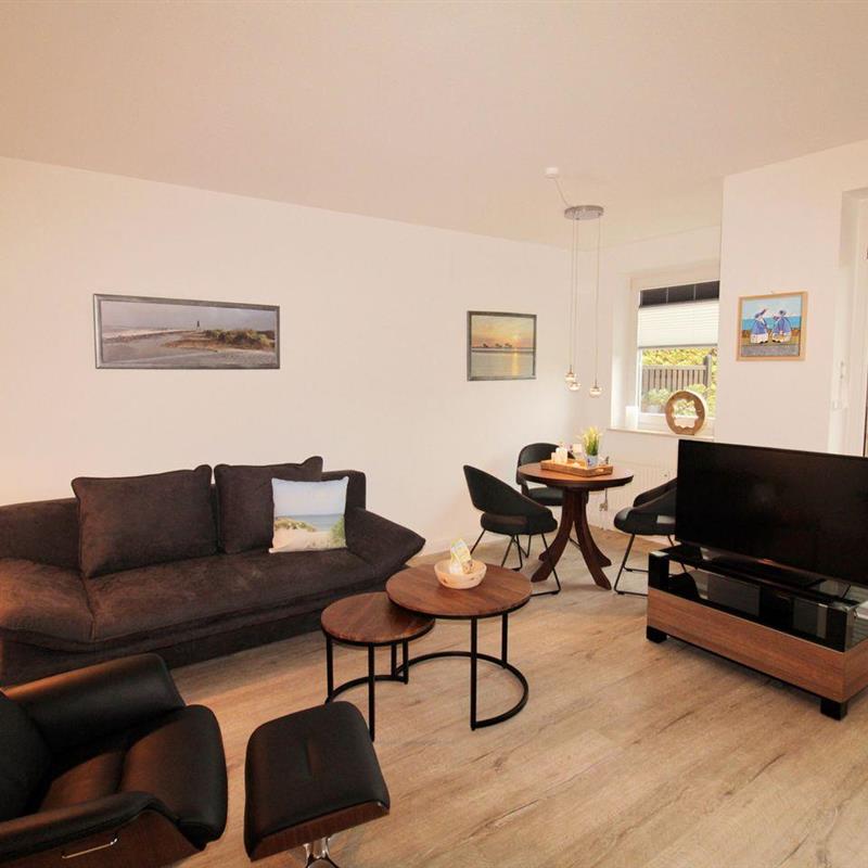 Ferielejlighed - 2 personer -  - Steinmarner Str. - 27476 - Cuxhaven