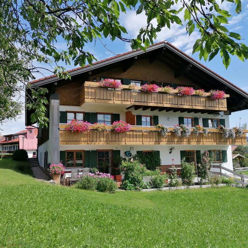 Ferielejlighed - 2 personer -  - Maderhalm - 87538 - Fischen